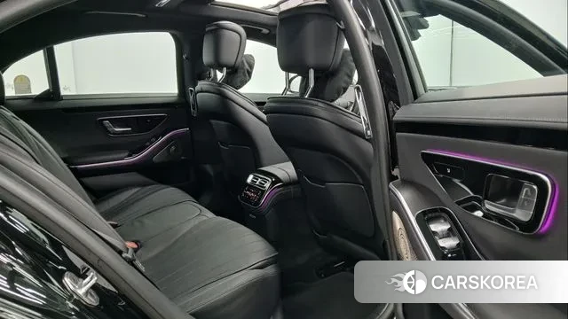 Mercedes-Benz S-Class W223 id 3533239 из Кореи 18