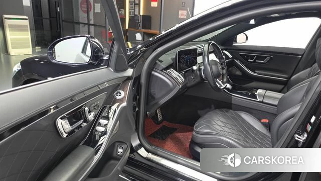 Mercedes-Benz S-Class W223 id 4721525 из Кореи 31
