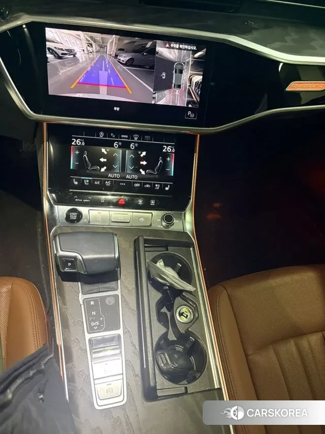 Audi A6 (C8) id 3448362 из Кореи 14