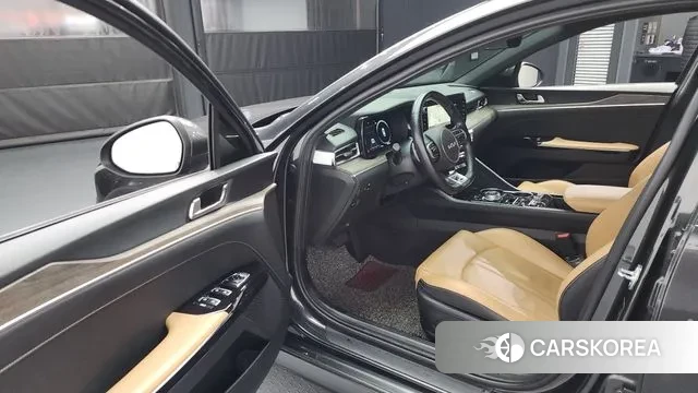 Kia K5 3rd generation id 3524611 из Кореи 20