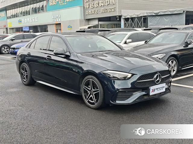 Mercedes-Benz Class C id 4263691 из Китая 17