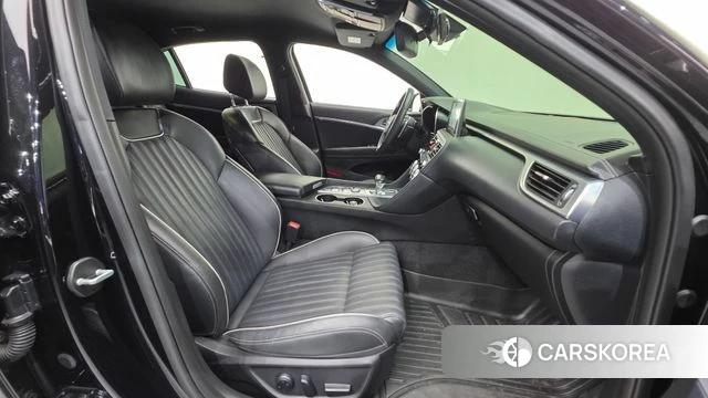 Genesis G70 id 4586889 из Кореи 20