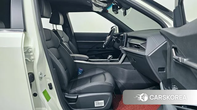Ssangyong Torres id 3793143 из Кореи 20
