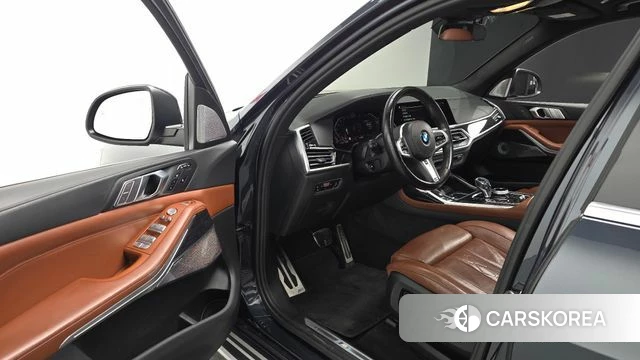 BMW X7 (G07) id 3898004 из Кореи 20