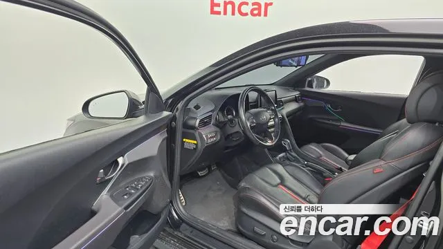 Hyundai Veloster (JS) id 2635304 из Кореи 20