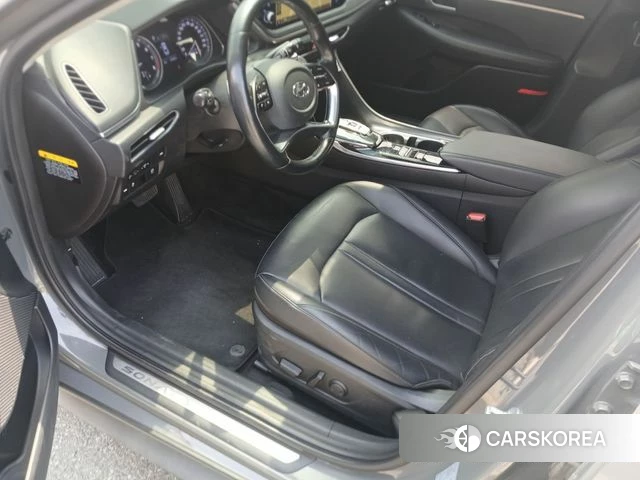 Hyundai Sonata (DN8) id 4477186 из Кореи 20