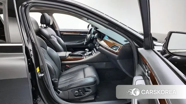 Genesis EQ900 id 3259683 из Кореи 20