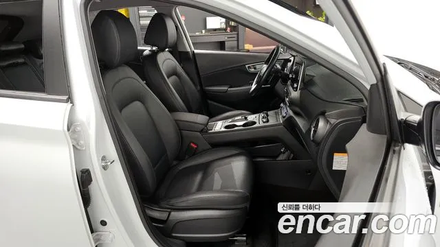 Hyundai Kona Electric id 2705198 из Кореи 20