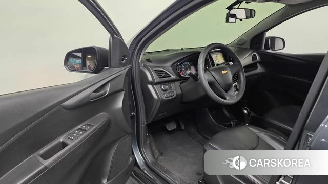 Chevrolet (GM Daewoo) The New Spark id 4658297 из Кореи 29