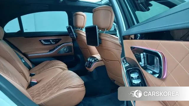 Mercedes-Benz S-Class W223 id 3477365 из Кореи 19