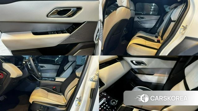 Land Rover Range Rover Velar id 4855566 из Кореи 18