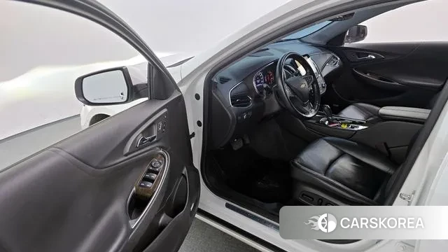 Chevrolet (GM Daewoo) The New Malibu id 3489149 из Кореи 20