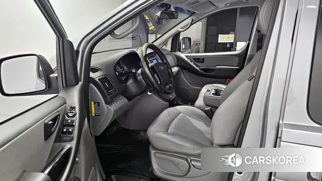 Hyundai The New Grand Starex id 3396370 из Кореи 20