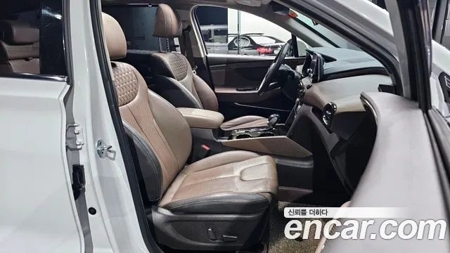 Hyundai Santa Fe TM id 2928420 из Кореи 20