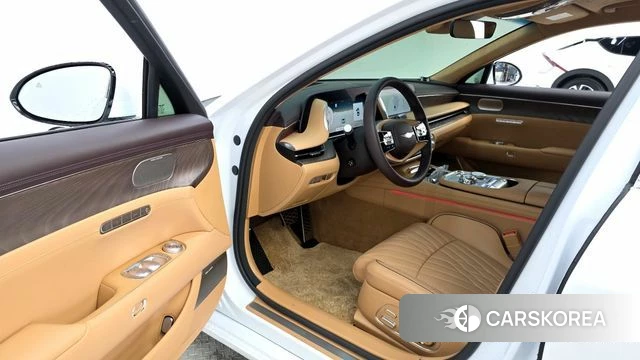 Genesis G90 (RS4) id 4185514 из Кореи 36