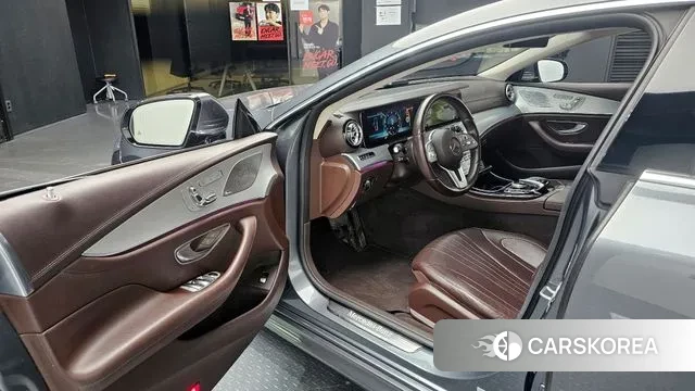 Mercedes-Benz CLS-Class C257 id 3608130 из Кореи 20