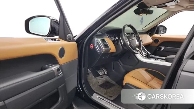 Land Rover Range Rover Sport 2nd Generation id 2981277 из Кореи 20