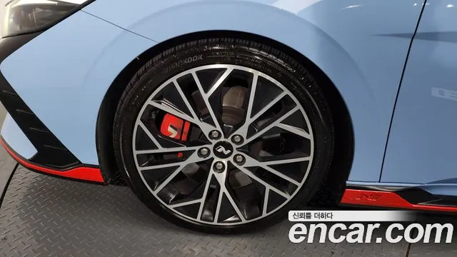 Hyundai Avante (CN7) id 2731838 из Кореи 20