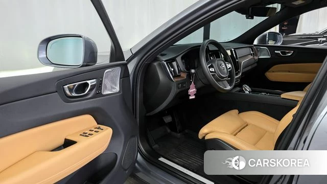 Volvo XC60 second Generation id 3935726 из Кореи 20