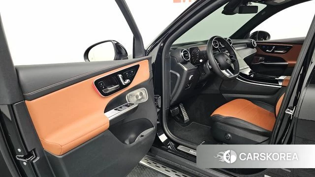 Mercedes-Benz GLC-Class X254 id 4560573 из Кореи 30