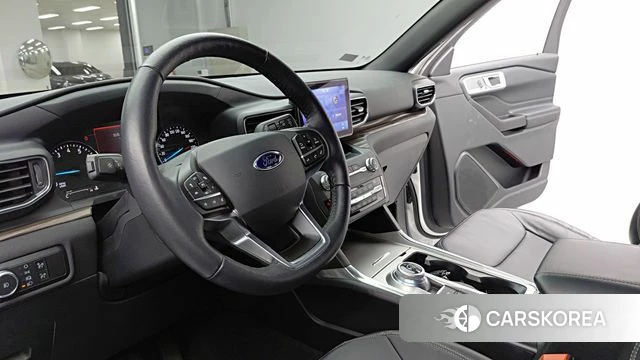 Ford Explorer 6th Generation id 3856544 из Кореи 20