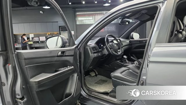 Ssangyong Rexton Sports id 4614750 из Кореи 20