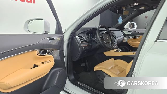 Volvo XC90 second Generation id 3897621 из Кореи 20