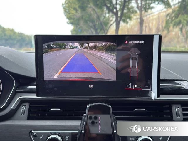 Audi A4L id 4260437 из Китая 21