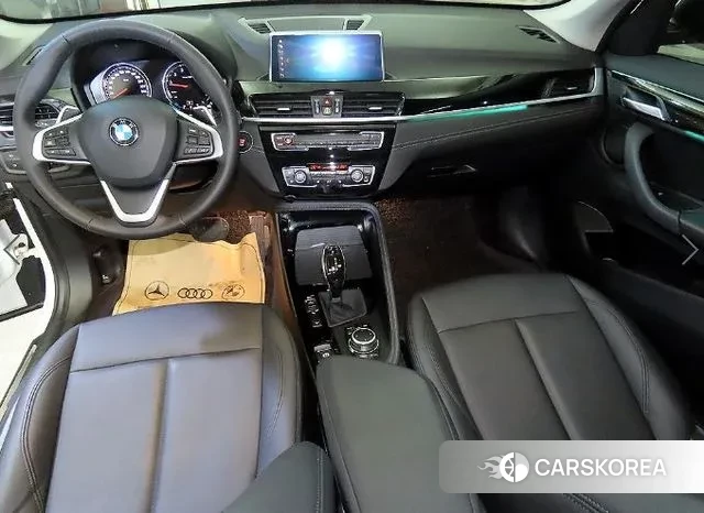 BMW X1 (F48) id 3620780 из Кореи 20