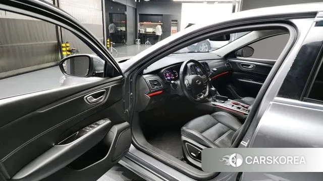 Renault Korea (Samsung) The New SM6 id 3472790 из Кореи 20