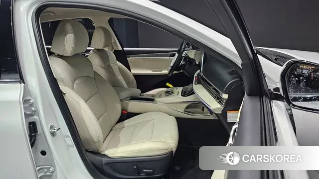 Hyundai The New Grandeur IG Hybrid id 2931081 из Кореи 20