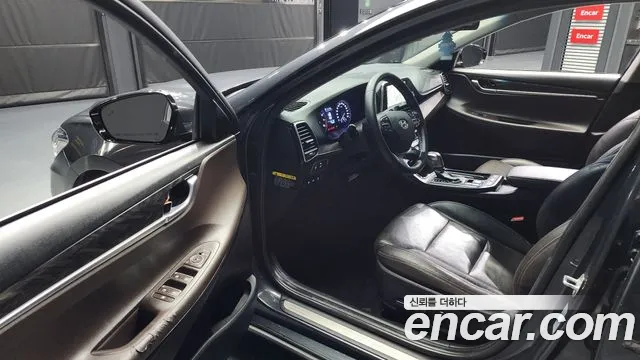 Hyundai Grandeur IG id 2715799 из Кореи 20