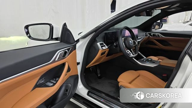 BMW i4 id 4505284 из Кореи 30
