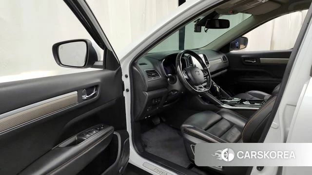 Renault Korea (Samsung) The New QM6 id 3924517 из Кореи 20