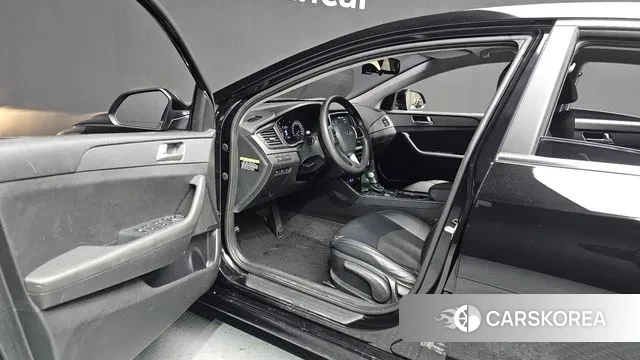 Hyundai Sonata New Rise id 3568604 из Кореи 20