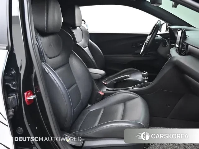 Hyundai Veloster (JS) id 3571124 из Кореи 20