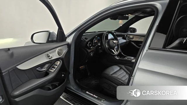 Mercedes-Benz GLC-Class X253 id 4835871 из Кореи 36