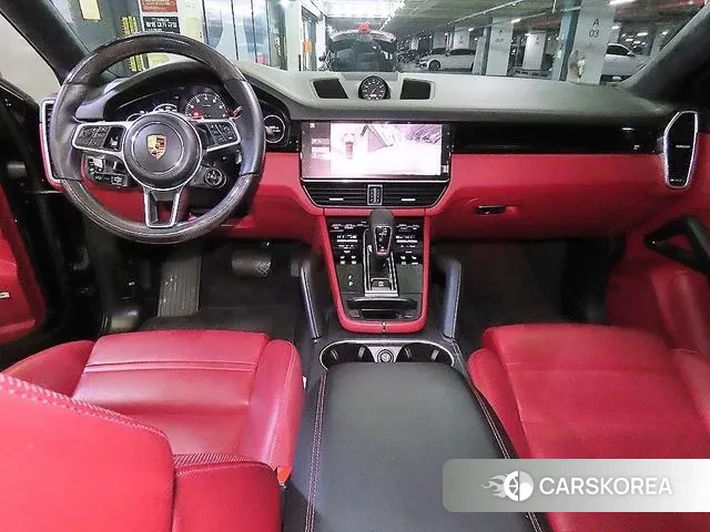 Porsche Cayenne (PO536) id 3619486 из Кореи 20