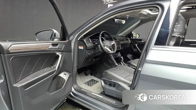 Volkswagen Tiguan Allspace id 3811008 из Кореи 20