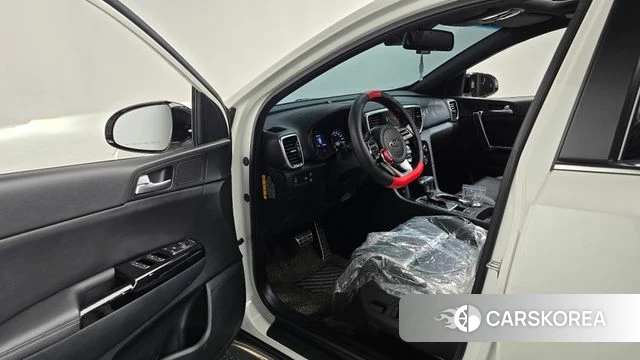 Kia Sportage The Bold id 4447846 из Кореи 34