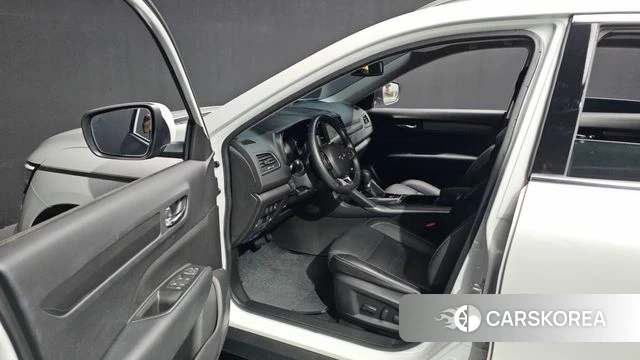 Renault Korea (Samsung) The New QM6 id 4231480 из Кореи 20