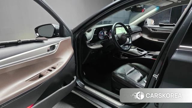Hyundai The New Grandeur IG Hybrid id 4518911 из Кореи 20