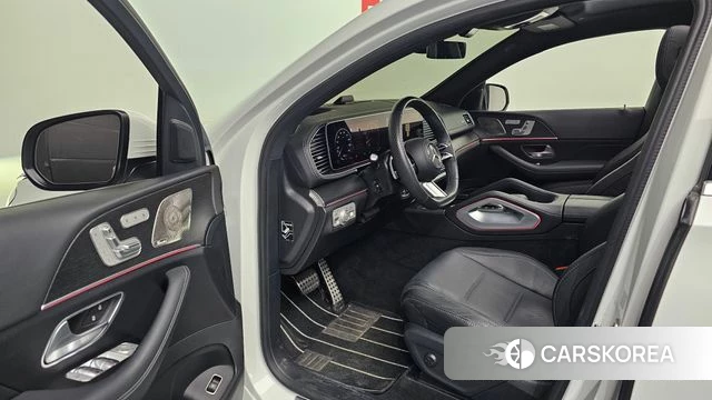 Mercedes-Benz GLE-Class W167 id 4422003 из Кореи 20
