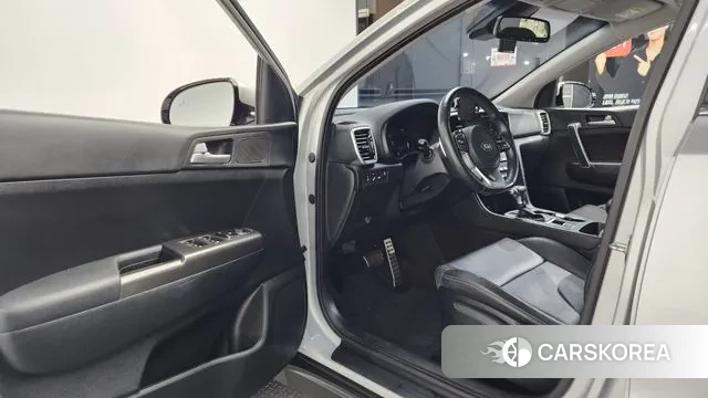 Kia Sportage The Bold id 3671592 из Кореи 20