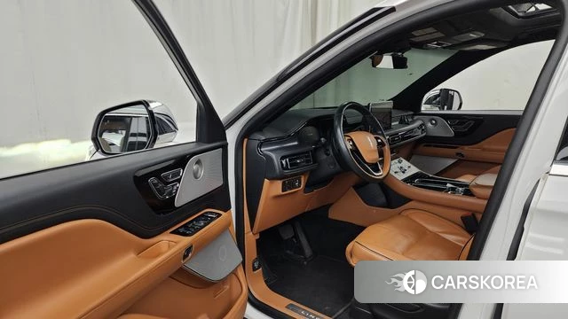 Lincoln Aviator 2nd generation id 4458450 из Кореи 20