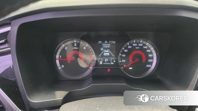 Ssangyong Beautiful Korando id 4543106 из Кореи 12