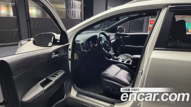 Kia Sportage The Bold id 2865461 из Кореи 20