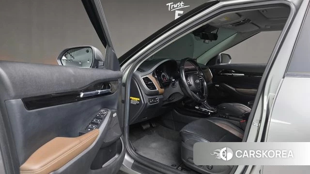 Kia Seltos id 4794462 из Кореи 35