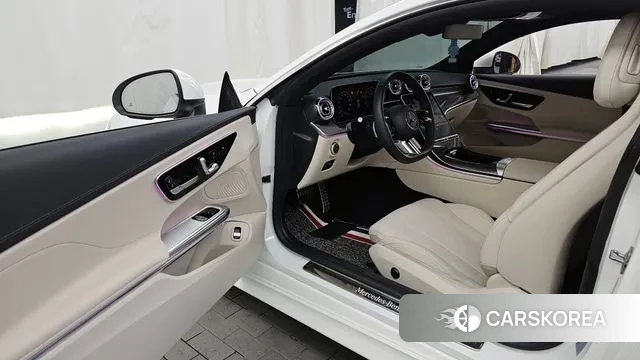 Mercedes-Benz CLE-Class C236 id 3031426 из Кореи 20