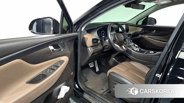 Hyundai The New Santa Fe id 4613831 из Кореи 31